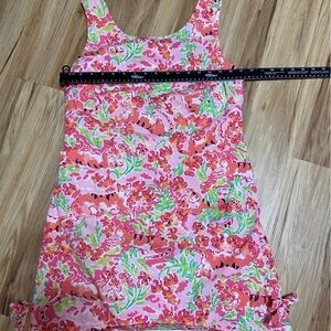 Lilly Pulitzer sheath dress